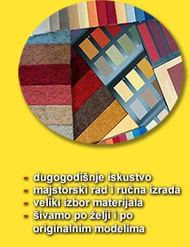 Tapetarija (upholstery) Ferrari