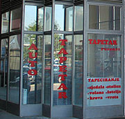 Tapetarija Ferrari